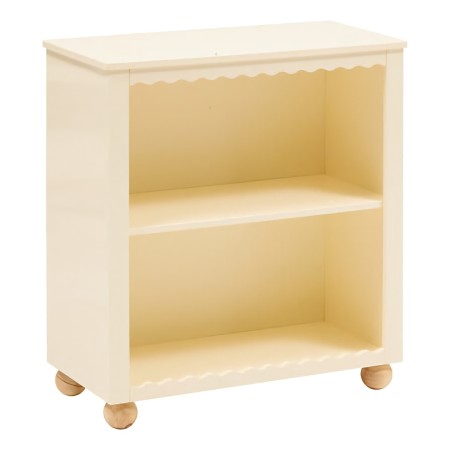 Biblioteca copii Bouli, MDF, bej, H.65 cm, 214484A 