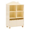 Biblioteca copii Bouli, MDF, bej, H.94 cm, 214488A