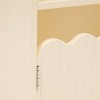 Biblioteca copii Bouli, MDF, bej, H.94 cm, 214488A