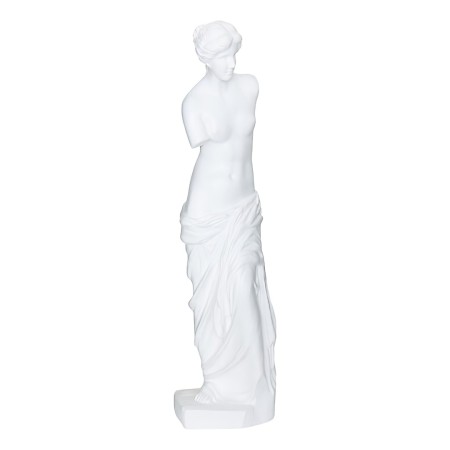Statueta Venus, ceramica, alba, H.98 cm, 214851 