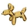 Decoratiune Theo, ceramica, aurie, L.19 cm, 214934A