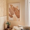Tablou April, lemn, 75X116 cm, 215545