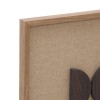 Tablou 3D canvas Nyer, MDF, bej, H.60 cm, 218528
