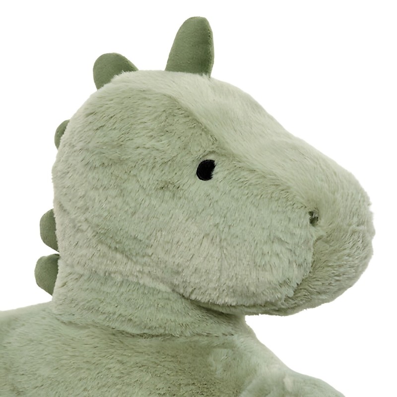 Fotoliu copii Zafa Dino, poliester, verde, H.42 cm, 219410A