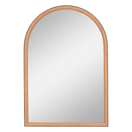 Oglinda Tanya, metal, sticla, maro, H.98 cm, 219676 