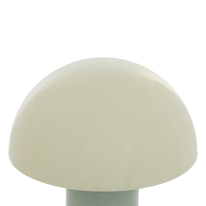 Veioza Lito, metal, verde celadon, 1XE14, H.37 cm, 221630C
