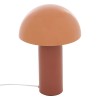 Veioza Lito, metal, terracotta, 1XE14, H.37 cm, 221630E