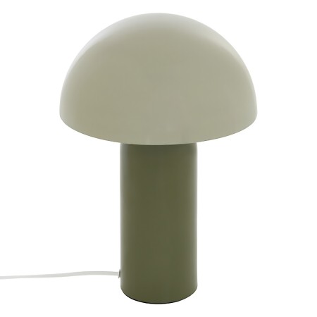 Veioza Lito, metal, verde khaki, 1XE14, H.37 cm, 221630F 