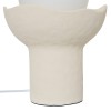 Veioza Obine, ceramica, bej, 1XG9, H.29 cm, 221669