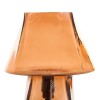 Veioza Elita, sticla, ambra, 1XE14, H.26 cm, 221671B