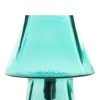 Veioza Elita, sticla, bleu, 1XE14, H.26 cm, 221671D
