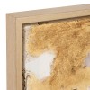 Tablou canvas Cleo, MDF, auriu, H.78 cm, 223812
