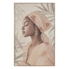 Tablou 3D canvas Valerie, MDF, bej, H.116 cm, 223829