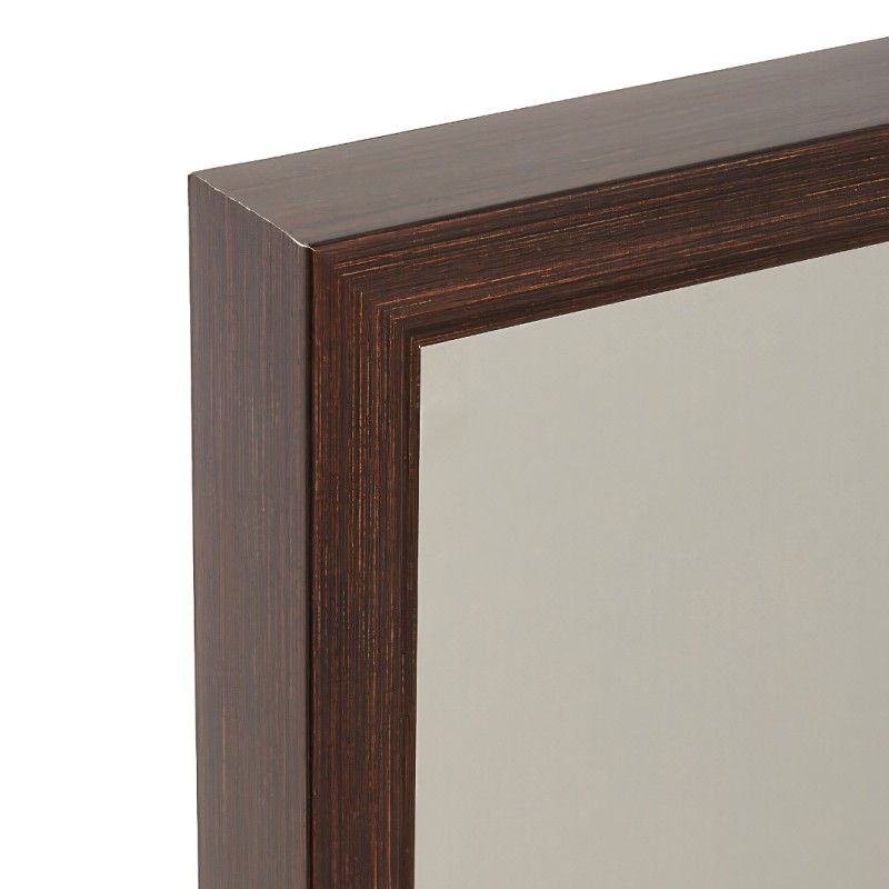 Tablou 3D canvas Palmi, lemn de pin, verde, H.116 cm, 223830
