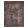 Tablou canvas Ben, lemn de pin, maro, H.116 cm, 223835