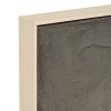Tablou canvas Betty, lemn de pin, verde, H.116 cm, 223836
