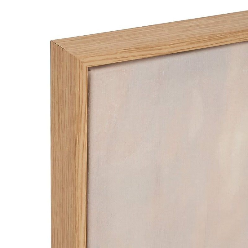 Tablou canvas Anastasia, MDF, bej, L.78 cm, 223843
