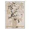 Tablou canvas Flora, MDF, multicolor, H.70 cm, 223852