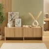Tablou canvas Flora, MDF, multicolor, H.70 cm, 223852