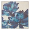 Tablou canvas Tery, MDF, bleu, H.48 cm, 223871