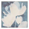 Tablou canvas Tery, MDF, bleu, H.48 cm, 223871
