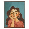 Tablou canvas Homy, MDF, multicolor, H.50 cm, 223887