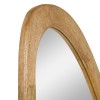 Oglinda de podea Stan, lemn de mango, sticla, H.175 cm, 223890