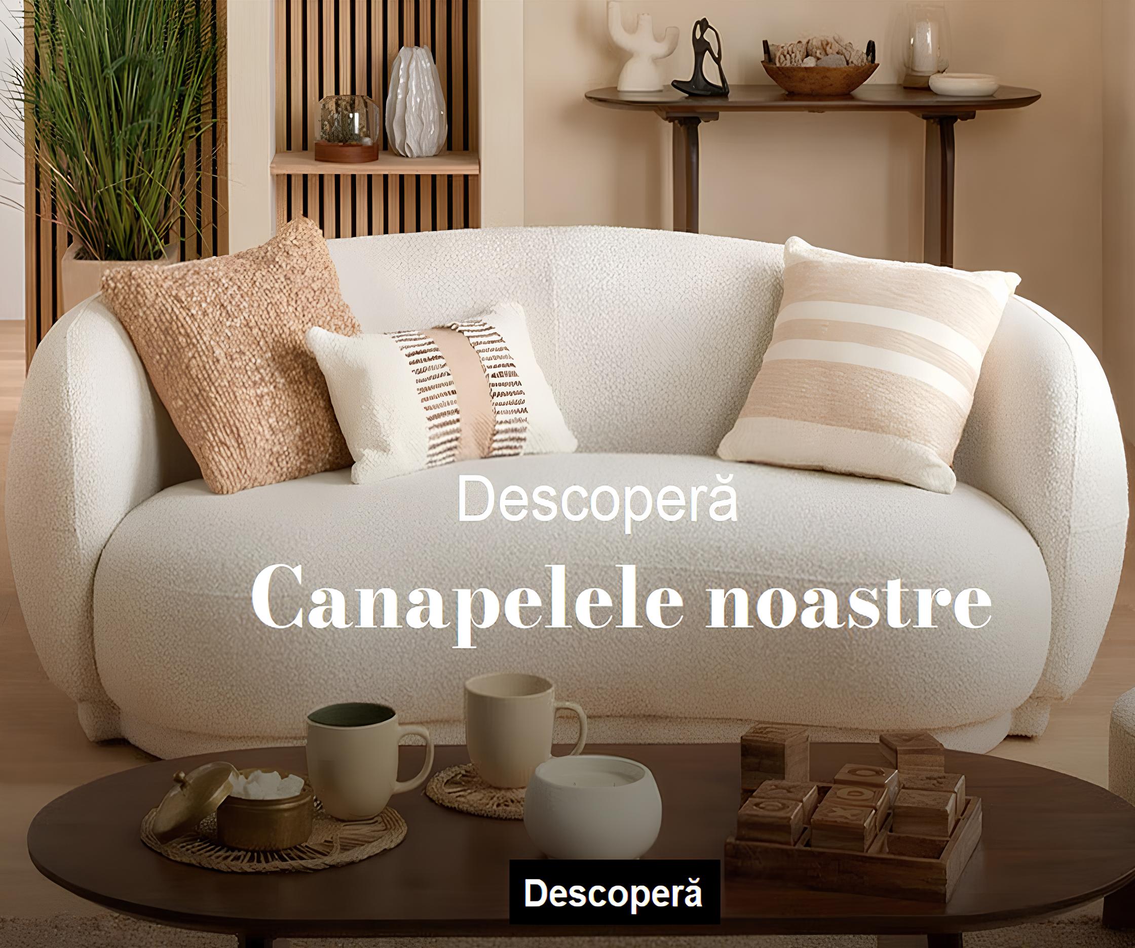 Canapele