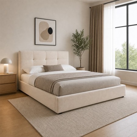 Pat Soa, PAL, textil, alb, 160x200 cm, 213178A 