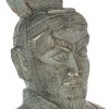 Statuie Războinicul Xian, magneziu, gri, H.120 cm, 125763