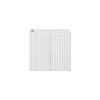 Dulap lavoar Nova White, MDF, PAL melaminat, alb, 2 usi, L.60 cm, NOVA WHITE 82-60-2D