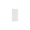 Dulap lateral Nova White, MDF, PAL melaminat, alb, 1 usa, H.57 cm, NOVA WHITE 81-30-1D