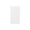 Dulap suspendat Nova White, MDF, PAL melaminat, alb, 1 usa, L.30 cm, NOVA WHITE 83-30-1D