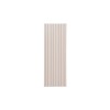 Dulap suspendat Nova Cashmere, MDF, PAL melaminat, cashmir mat, L.20 cm, NOVA CASHMERE 83-20-1D