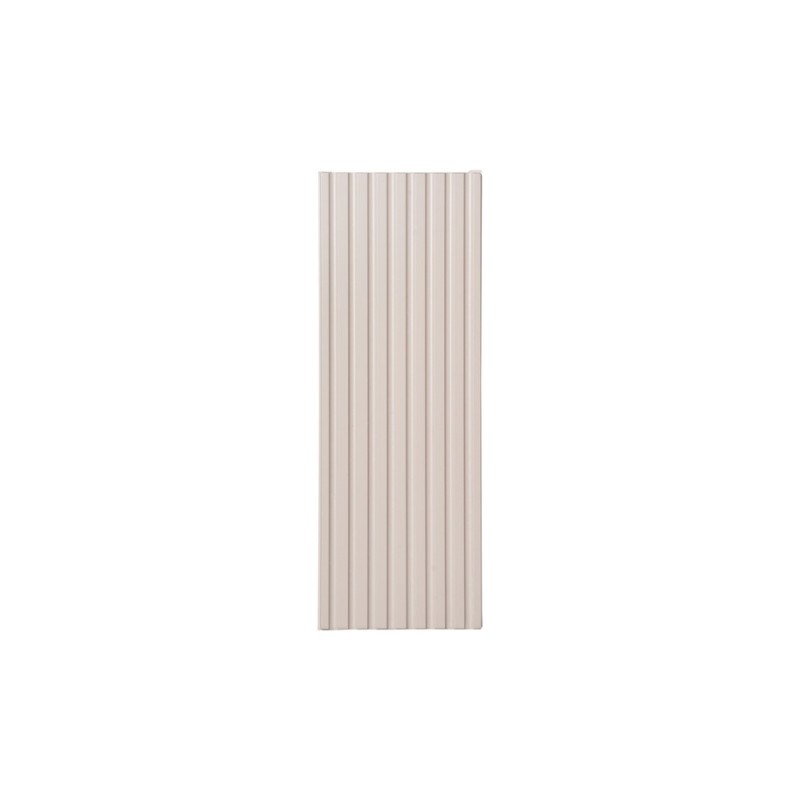 Dulap suspendat Nova Cashmere, MDF, PAL melaminat, cashmir mat, L.20 cm, NOVA CASHMERE 83-20-1D