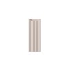 Dulap lateral Nova Cashmere, MDF, PAL melaminat, cashmir mat, L.20 cm, NOVA CASHMERE 81-20-1D