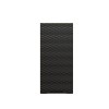 Dulap suspendat Ocean Black, MDF, PAL melaminat, negru mat/stejar uleiat, 1 usa, L.35 cm, OCEAN BLACK 83-35-1D