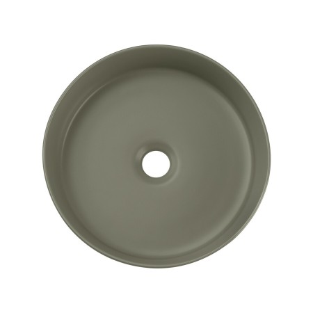 Lavoar Beyond, ceramica, verde mat, D.36 cm, BEYOND 2 OLIVER GREEN ( E-6565 )