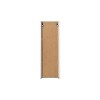 Dulap suspendat Nova White, MDF, PAL melaminat, alb, 1 usa, L.20 cm, NOVA WHITE 83-20-1D