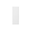 Dulap suspendat Nova White, MDF, PAL melaminat, alb, 1 usa, L.20 cm, NOVA WHITE 83-20-1D