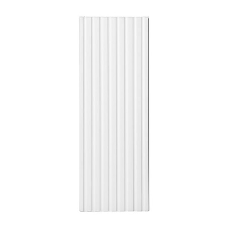 Dulap suspendat Nova White, MDF, PAL melaminat, alb, 1 usa, L.20 cm, NOVA WHITE 83-20-1D