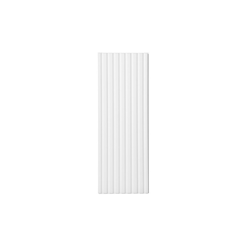 Dulap suspendat Nova White, MDF, PAL melaminat, alb, 1 usa, L.20 cm, NOVA WHITE 83-20-1D