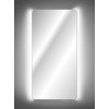 Oglinda LED Diana, sticla, H.80 cm, LUSTRO LED DIANA
