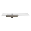 Lavoar cu o singură cuva GO 2, ceramica, alb lucios, L.120 cm, GO 2 120CM L DP ( E-8095-120L )