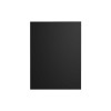 Blat Nova Black, MDF, folie PVC, negru mat, L.30 cm, NOVA BLACK B 89-30