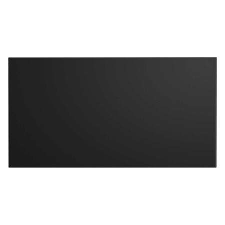 Blat Nova Black, MDF, folie PVC, negru mat, L.60 cm, NOVA BLACK B 89-60