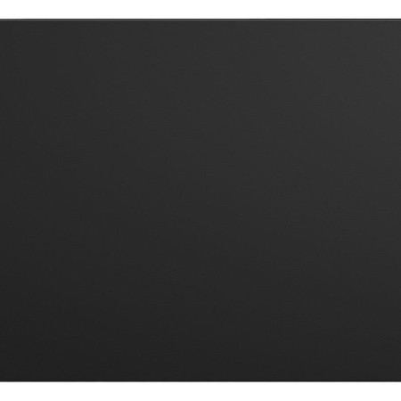 Blat Nova Black, MDF, folie PVC, negru mat, L.50 cm, NOVA BLACK B 89-50