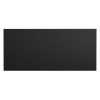 Blat Nova Black, MDF, folie PVC, negru mat, L.70 cm, NOVA BLACK B 89-70