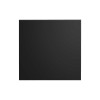 Blat Nova Black, MDF, folie PVC, negru mat, L.40 cm, NOVA BLACK B 89-40