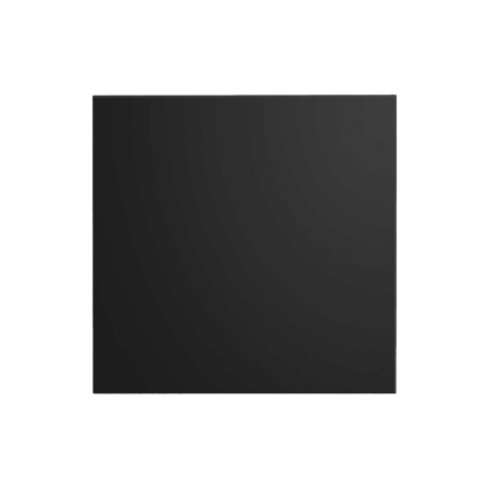 Blat Nova Black, MDF, folie PVC, negru mat, L.40 cm, NOVA BLACK B 89-40